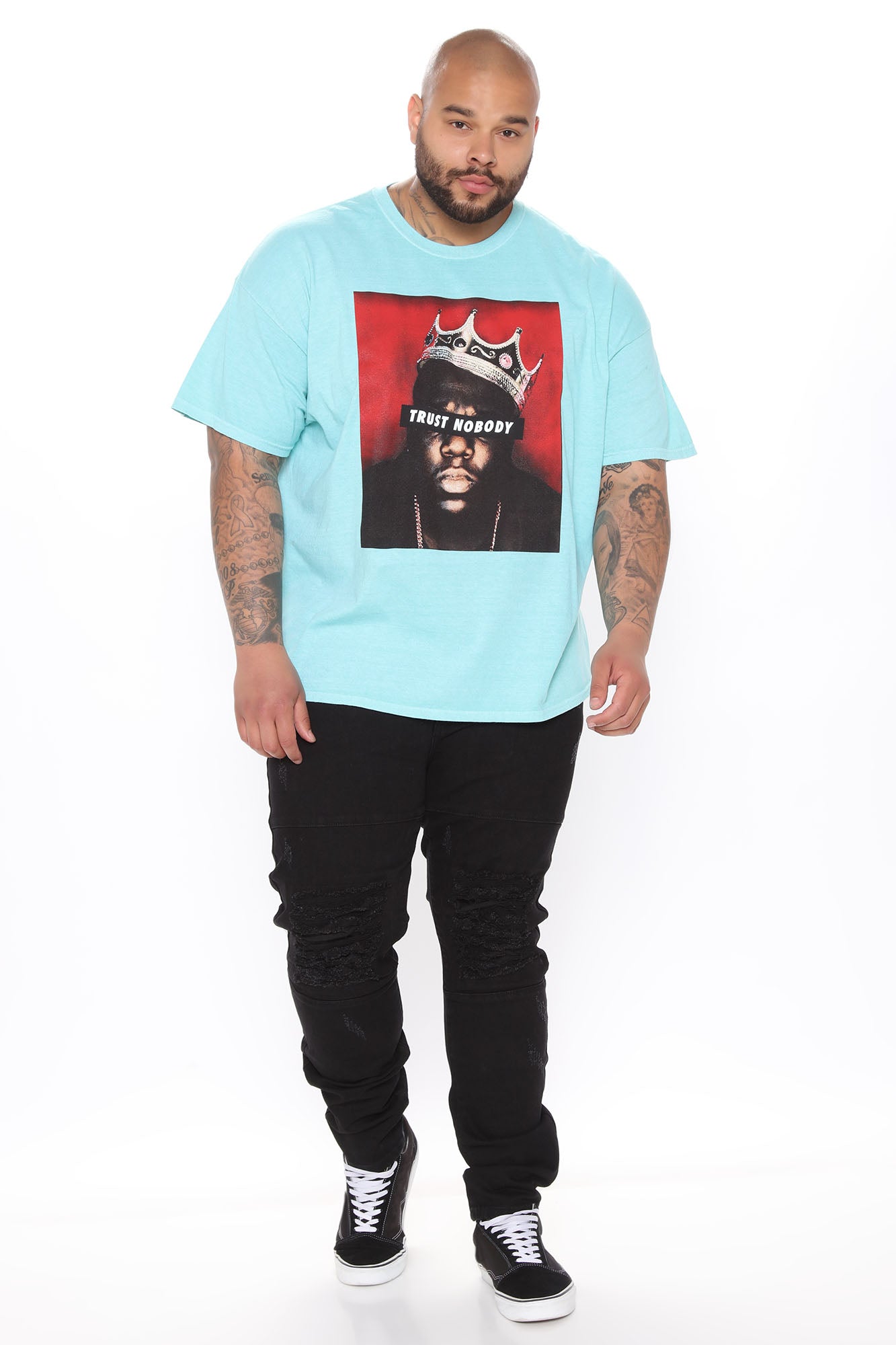 Reel It In Skinny Jean - Black