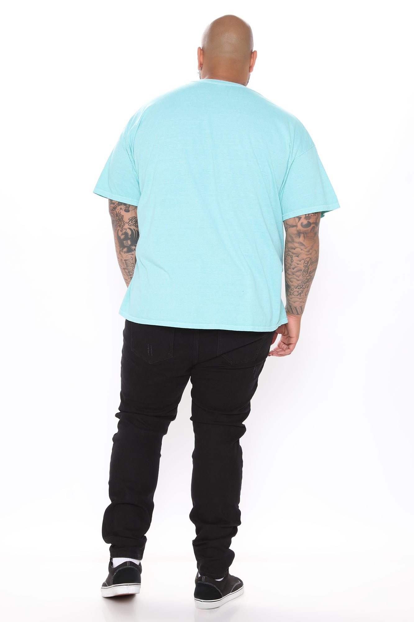 Reel It In Skinny Jean - Black