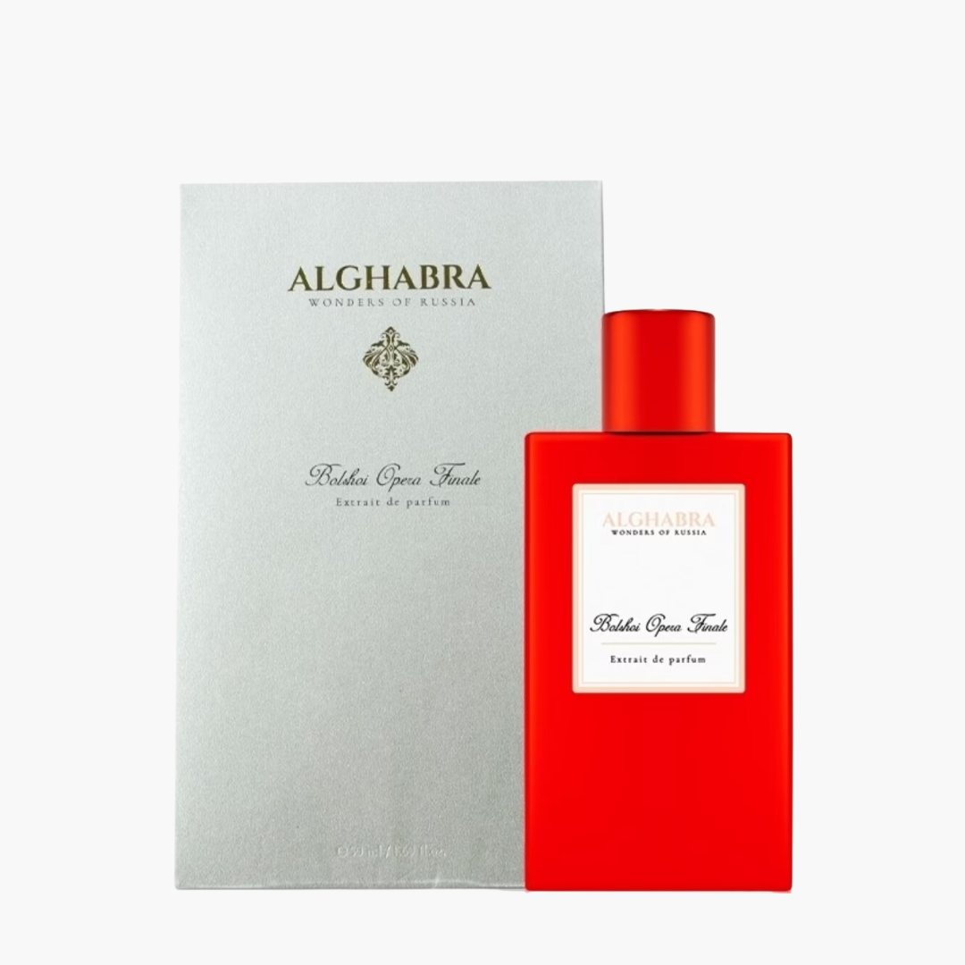 Alghabra Parfums Bolshoi Opera Finale Extrait 
