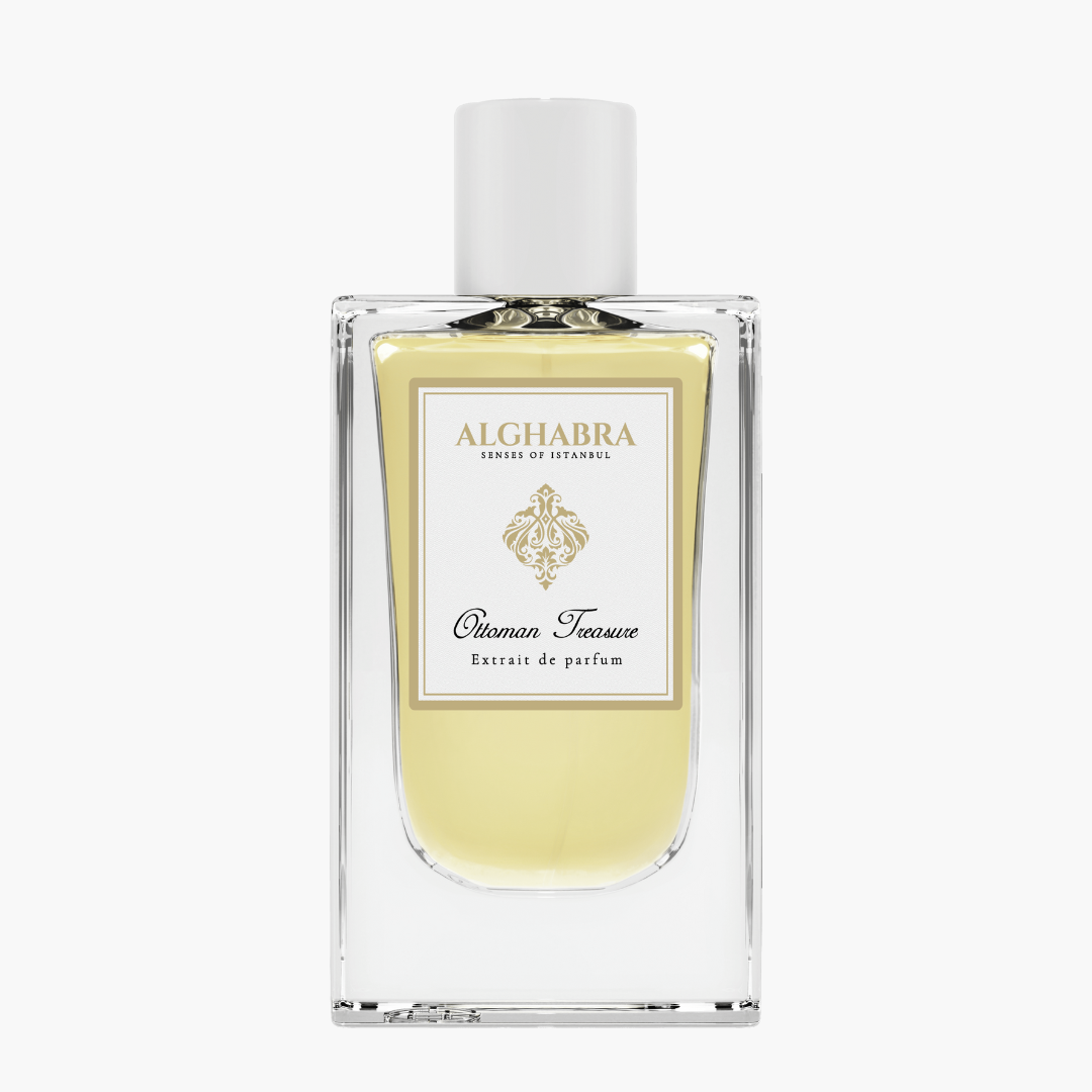 Alghabra Parfums Ottoman Treasure Extrait 