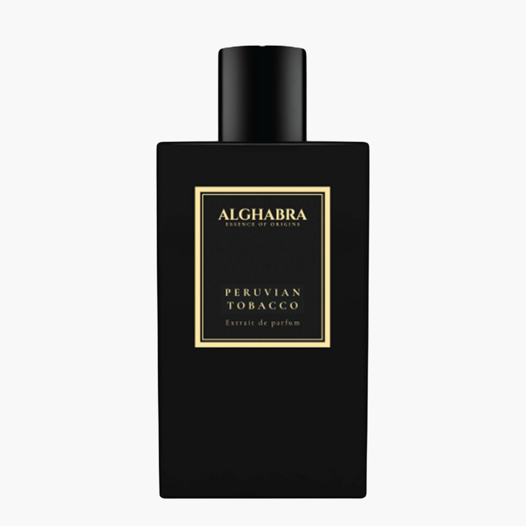 Alghabra Parfums Peruvian Tobacco Extrait 