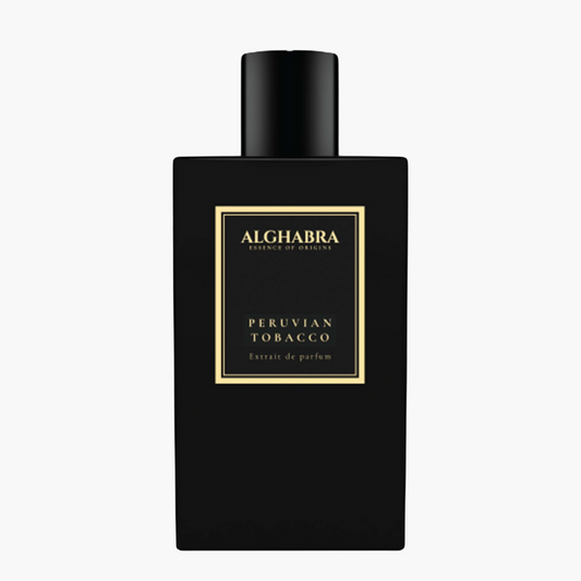 Alghabra Parfums Peruvian Tobacco Extrait 