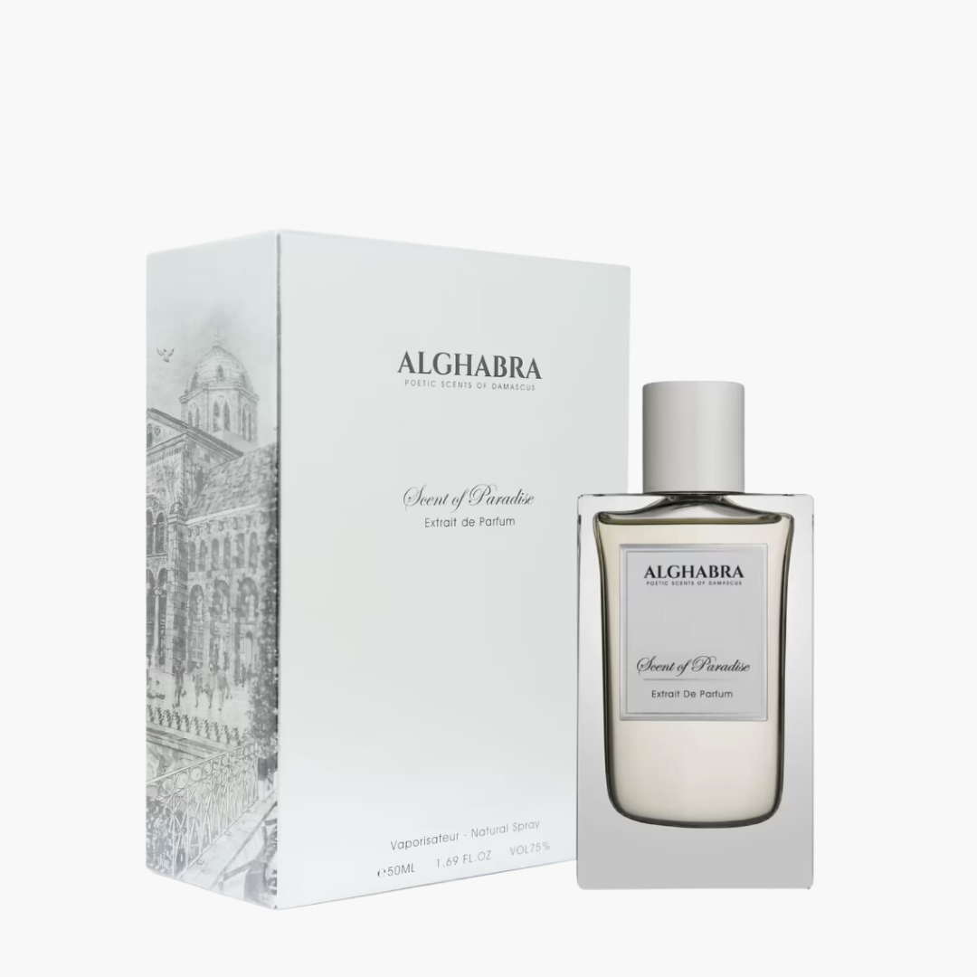 Alghabra Parfums Scent of Paradise Extrait 
