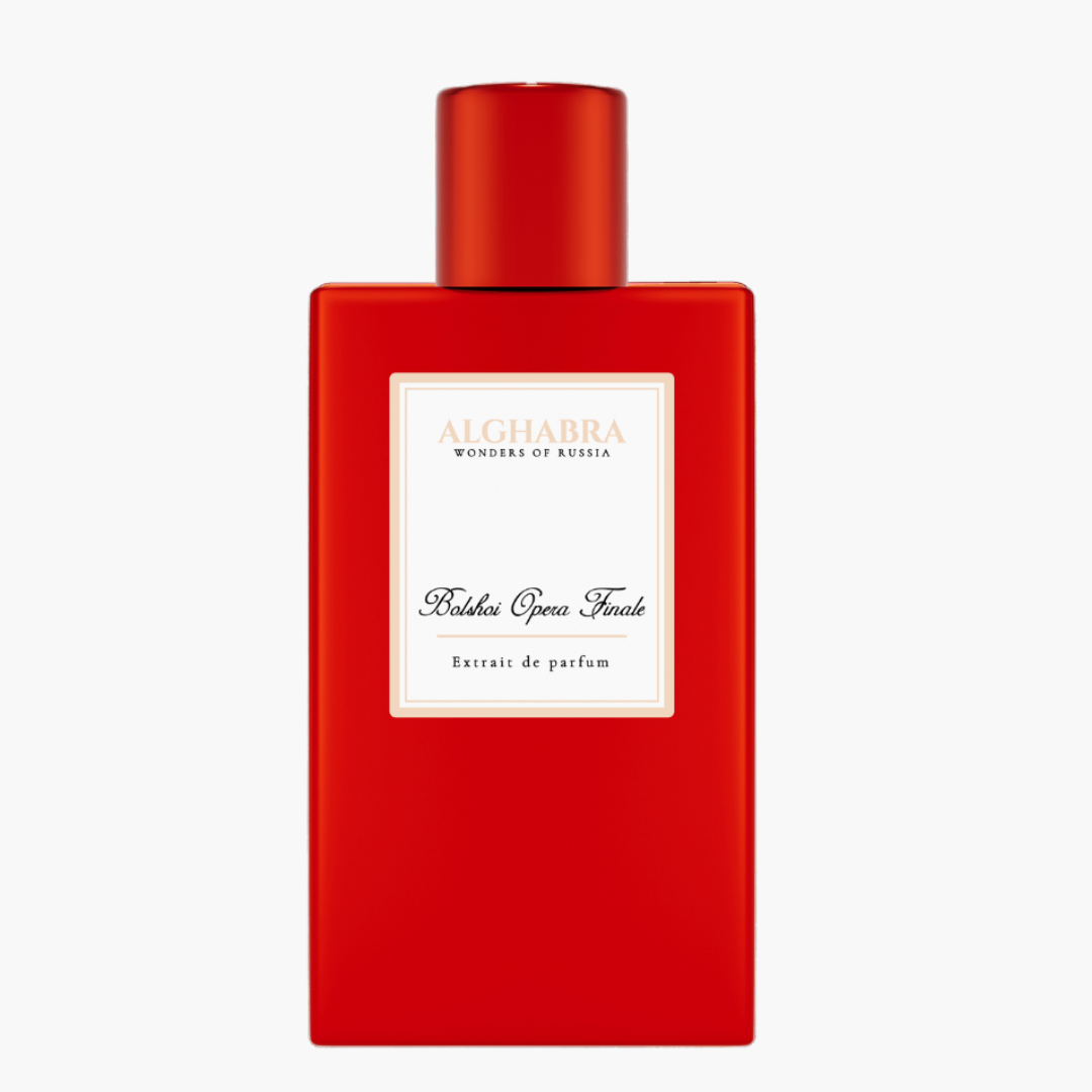 Alghabra Parfums Bolshoi Opera Finale Extrait 