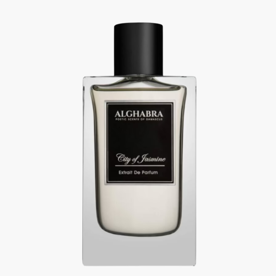 Alghabra Parfums City of Jasmine Extrait 