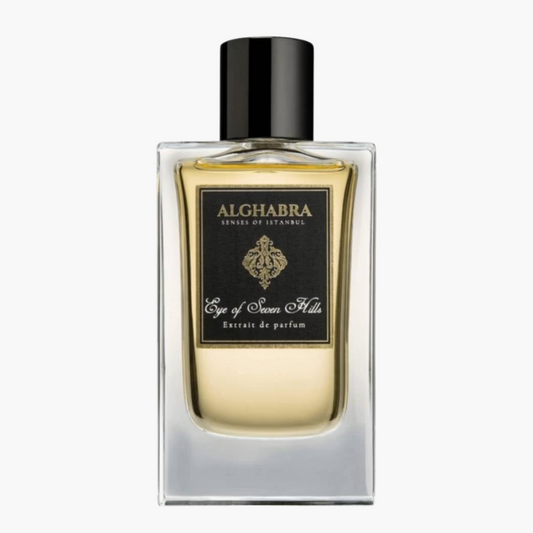 Alghabra Parfums Eye of Seven Hills Extrait 