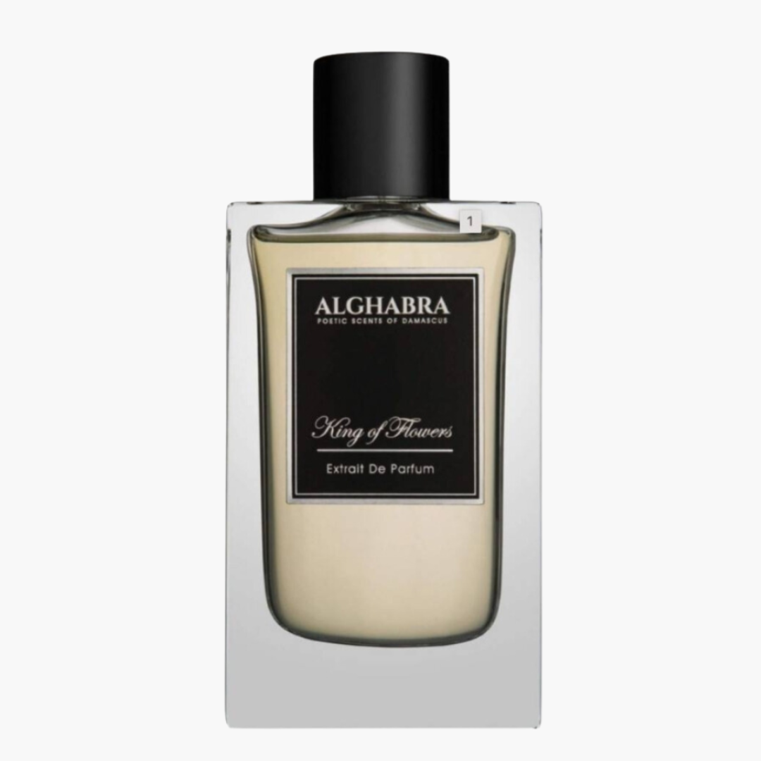 Alghabra Parfums King of Flowers Extrait 