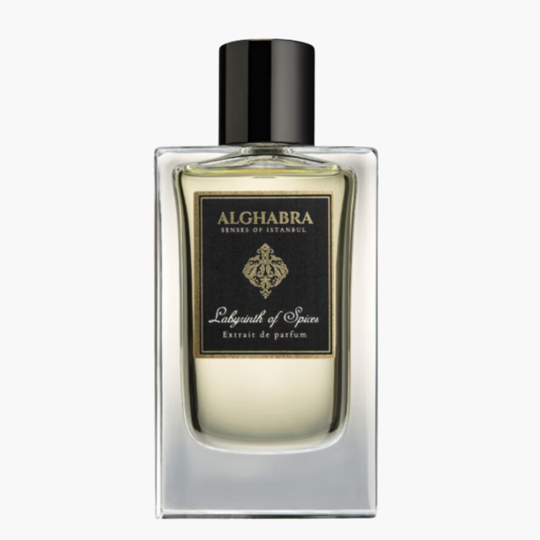 Alghabra Parfums Labyrinth of Spices Extrait 