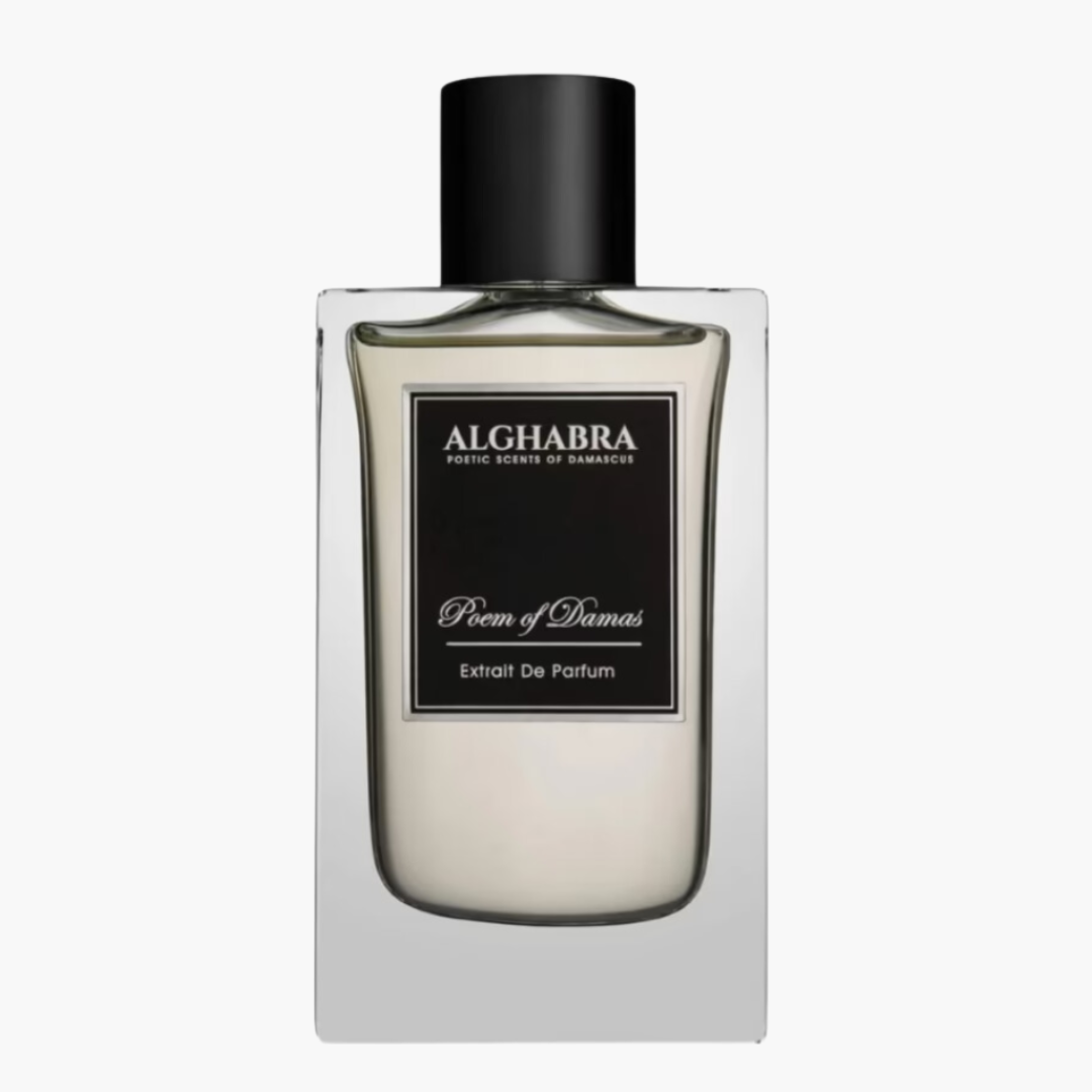 Alghabra Parfums Poem of Damas Extrait 