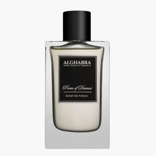 Alghabra Parfums Poem of Damas Extrait 
