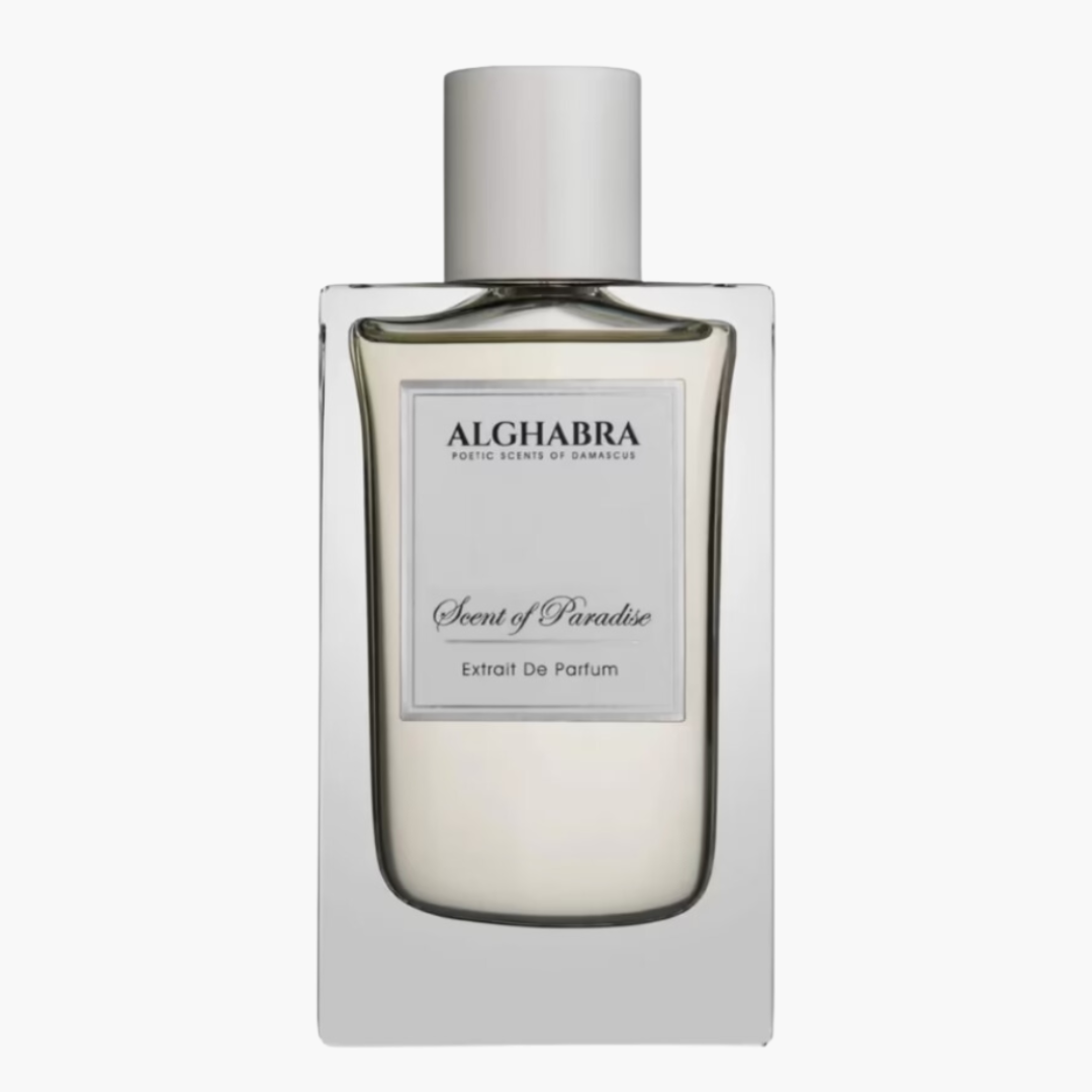 Alghabra Parfums Scent of Paradise Extrait 
