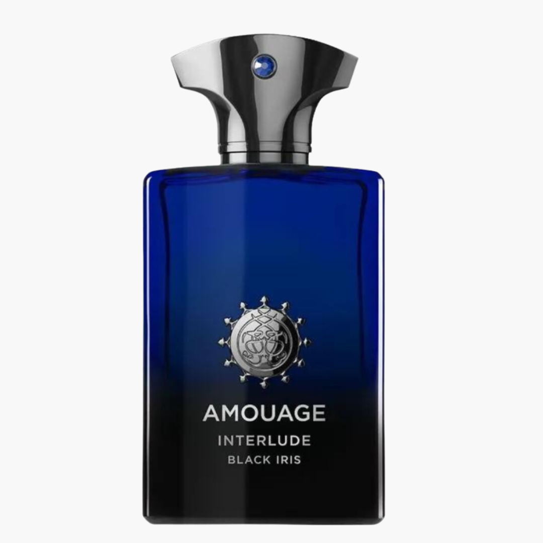 Amouage Interlude Black Iris EDP 