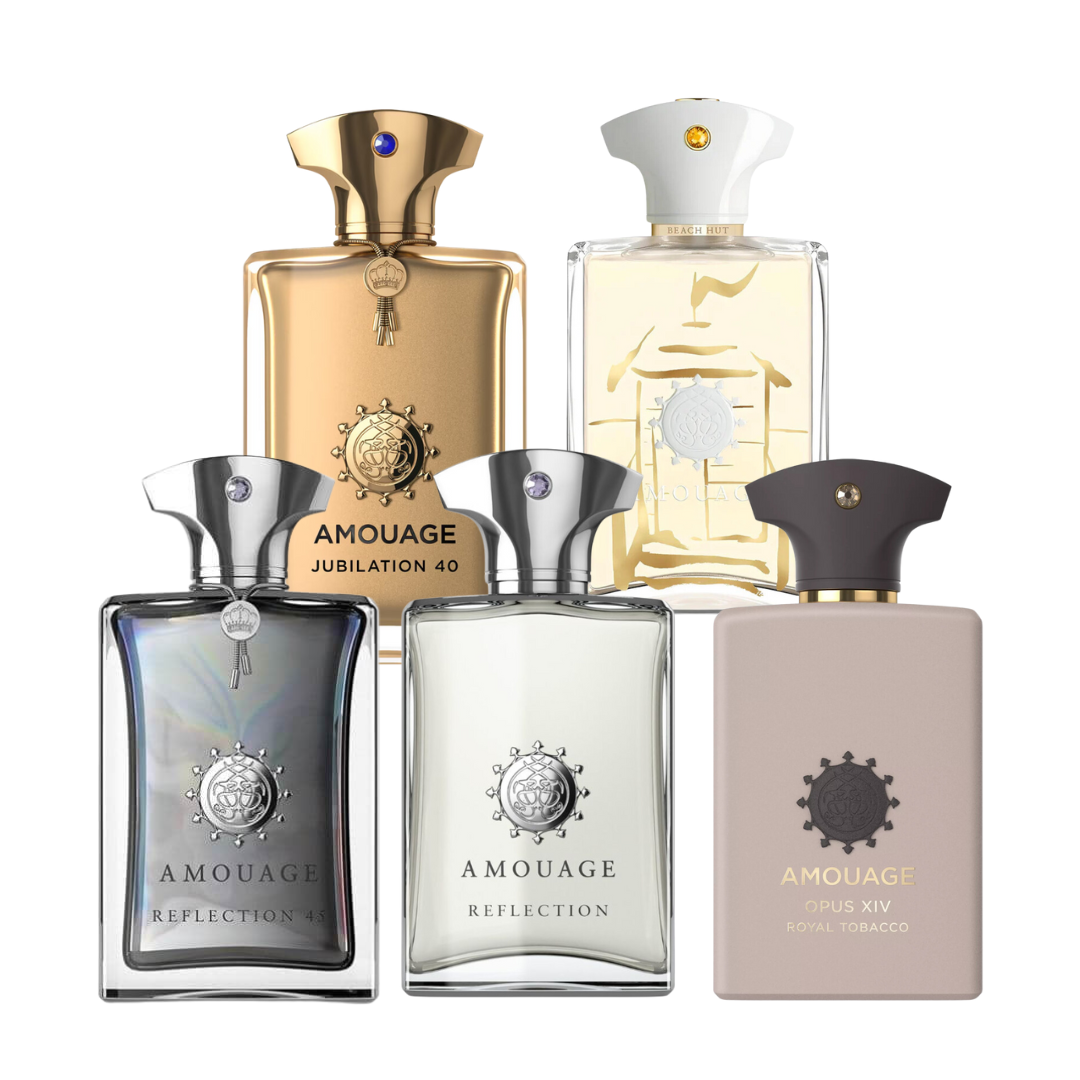 Amouage Discovery Set 
