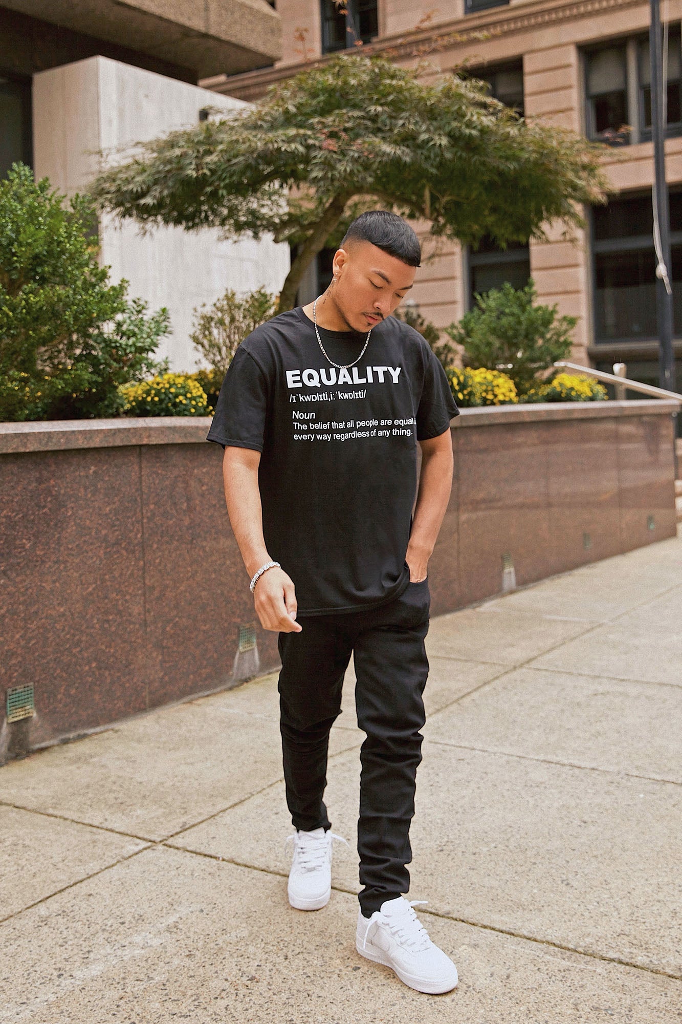 Cornell Skinny Jeans - Black