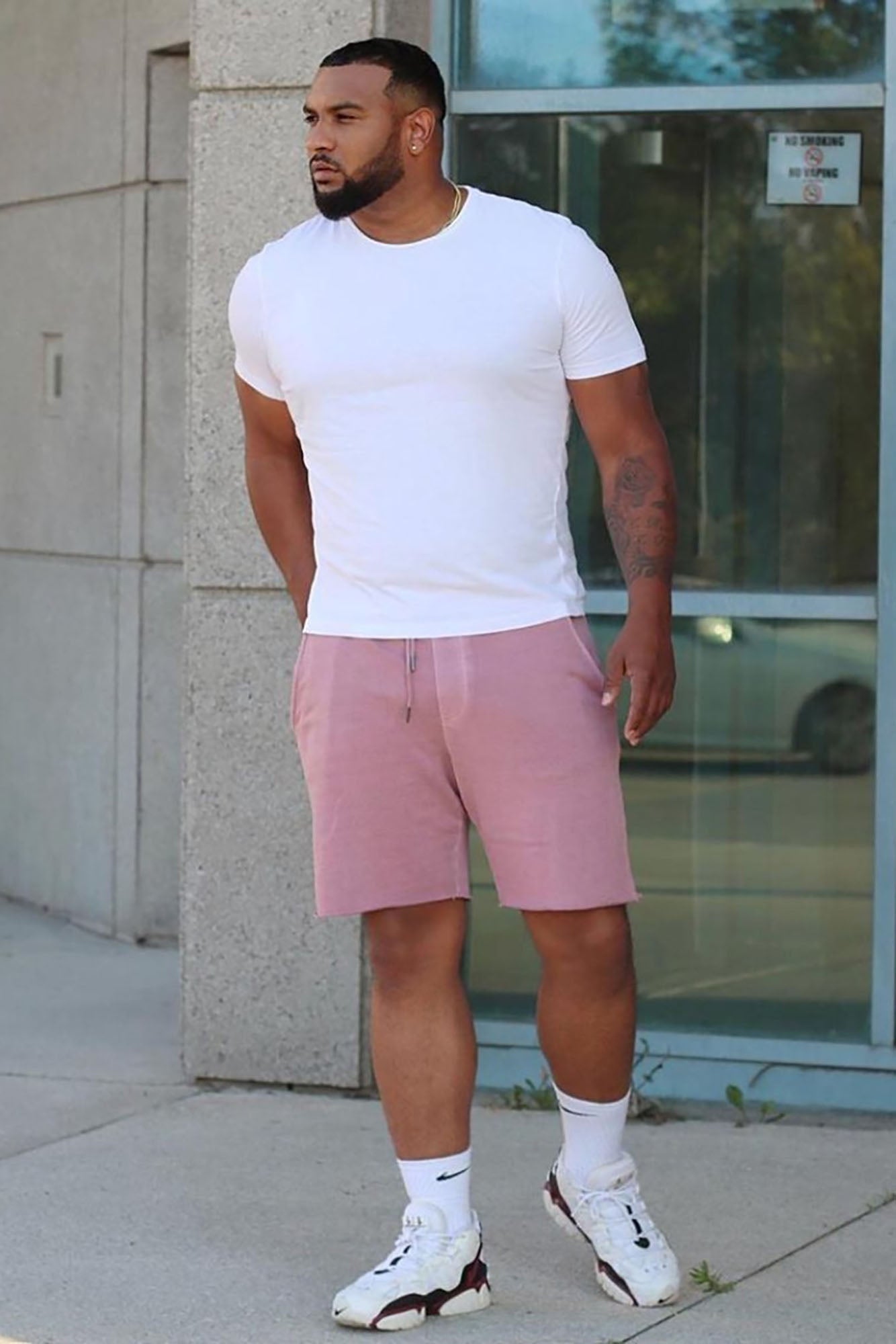 Classic Lightweight Tee - White