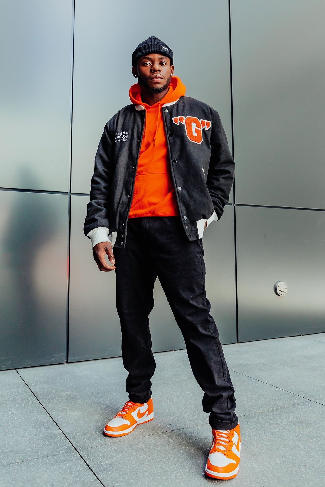 Mac Chino Skinny 5 Pocket Pants - Black