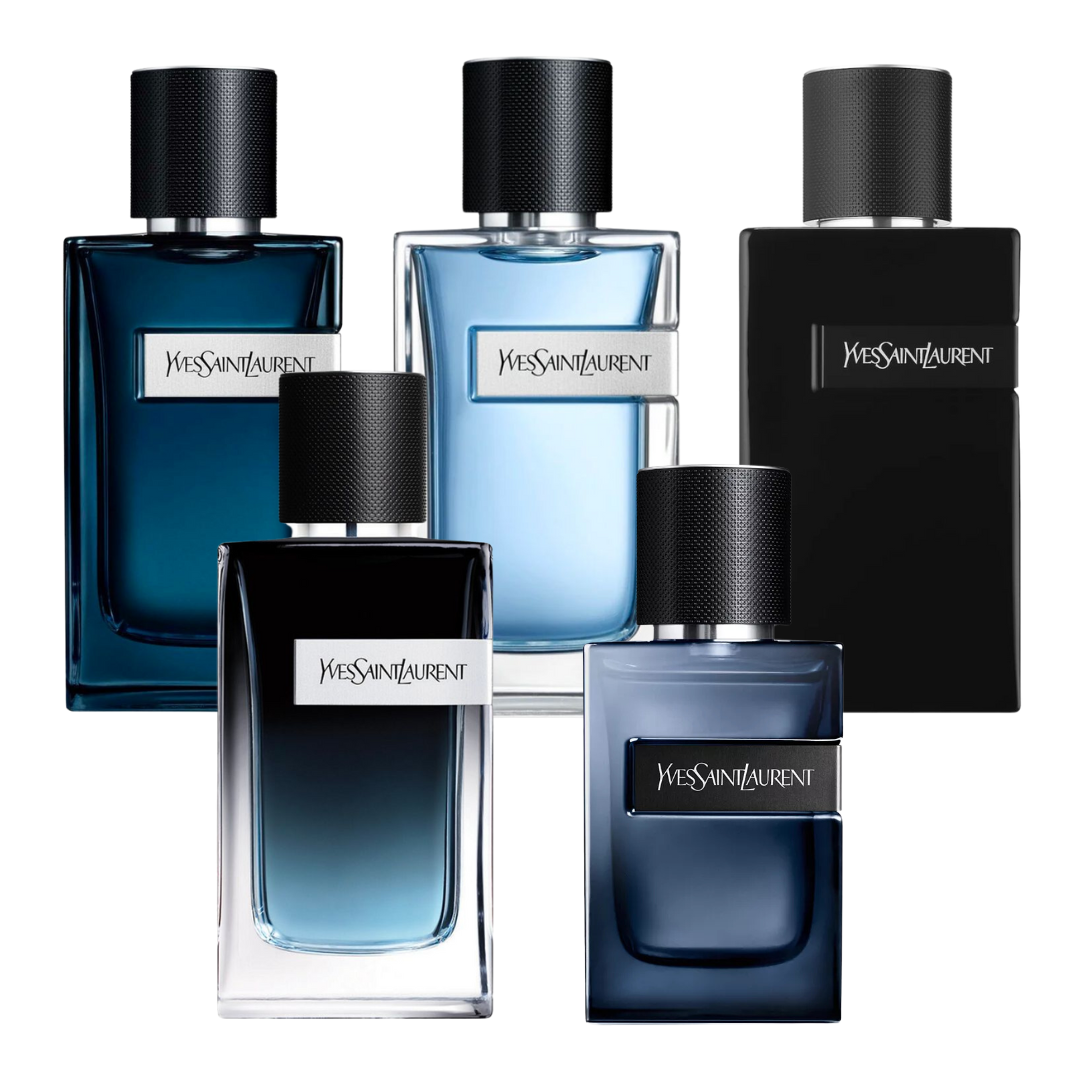Yves Saint Laurent Y Discovery Set 