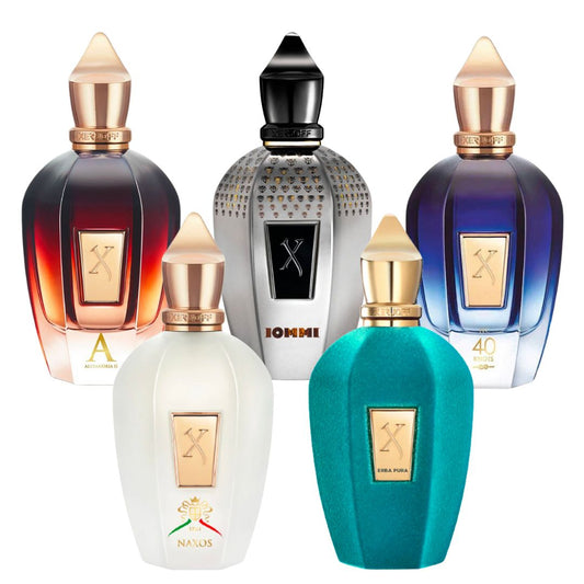 Xerjoff Discovery Set 