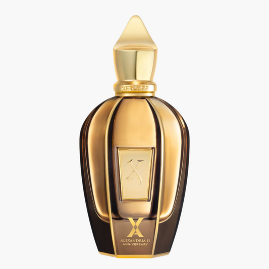 Xerjoff Alexandria II Anniversary Parfum 