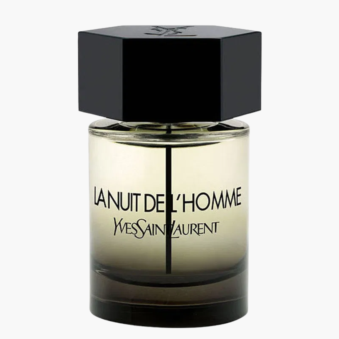 Yves Saint Laurent La Nuit De L'homme EDT 