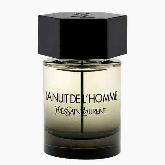 Yves Saint Laurent La Nuit De L'homme EDT 
