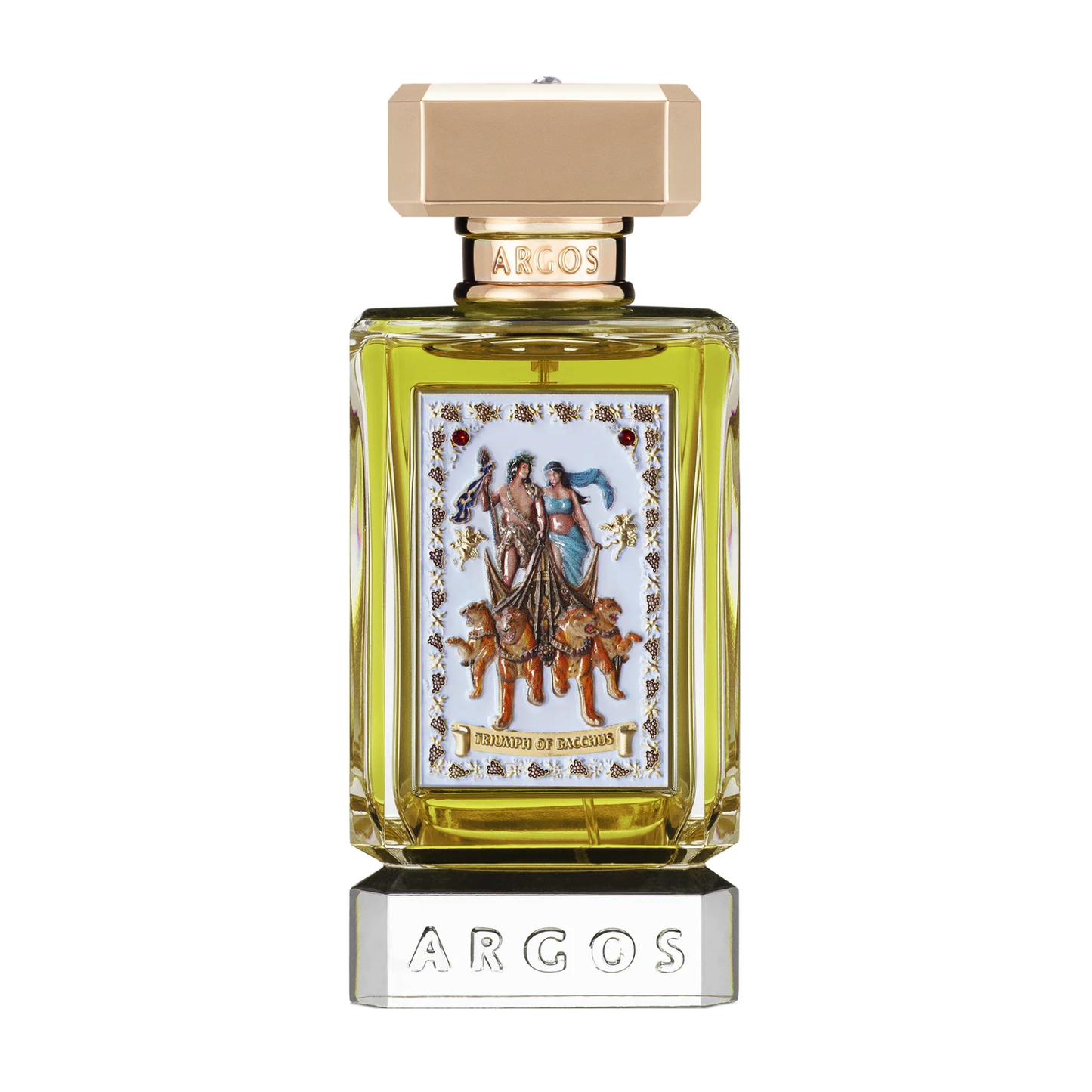 Triumph Of Bacchus Extrait