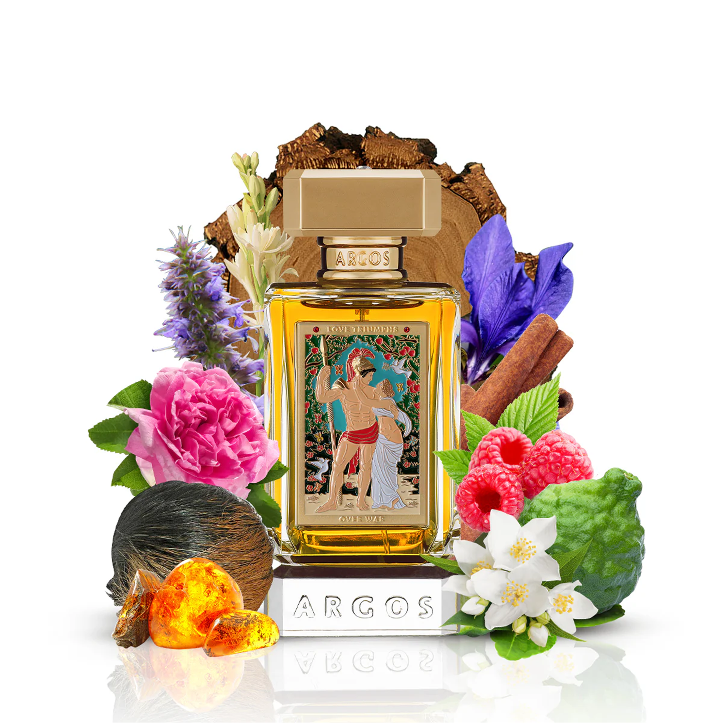 Love Triumphs Over War