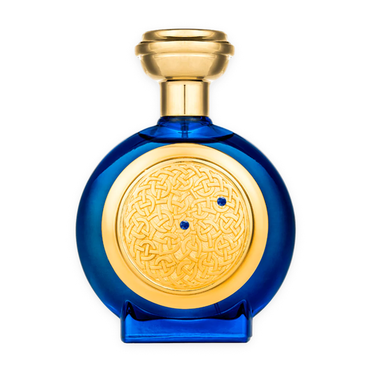 Blue Sapphire Supercharged