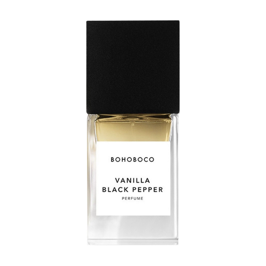 Vanilla Black Pepper