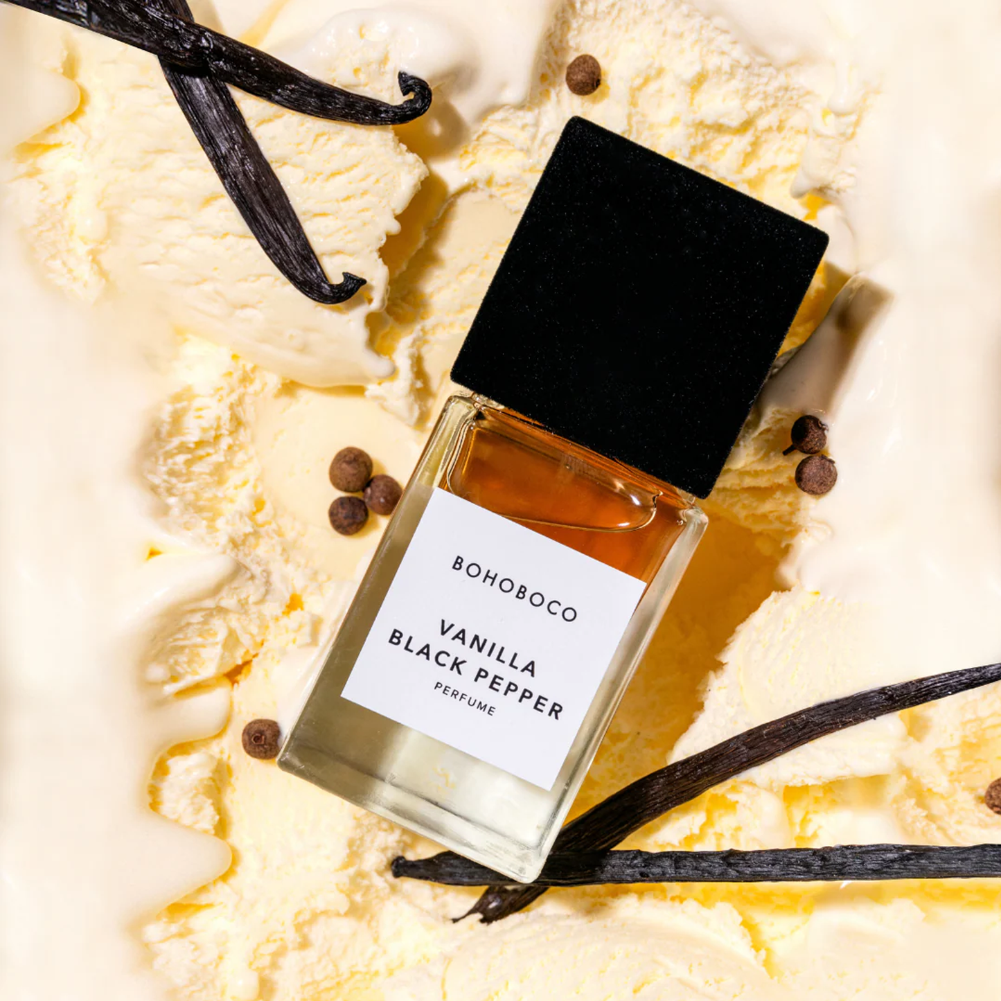 Vanilla Black Pepper