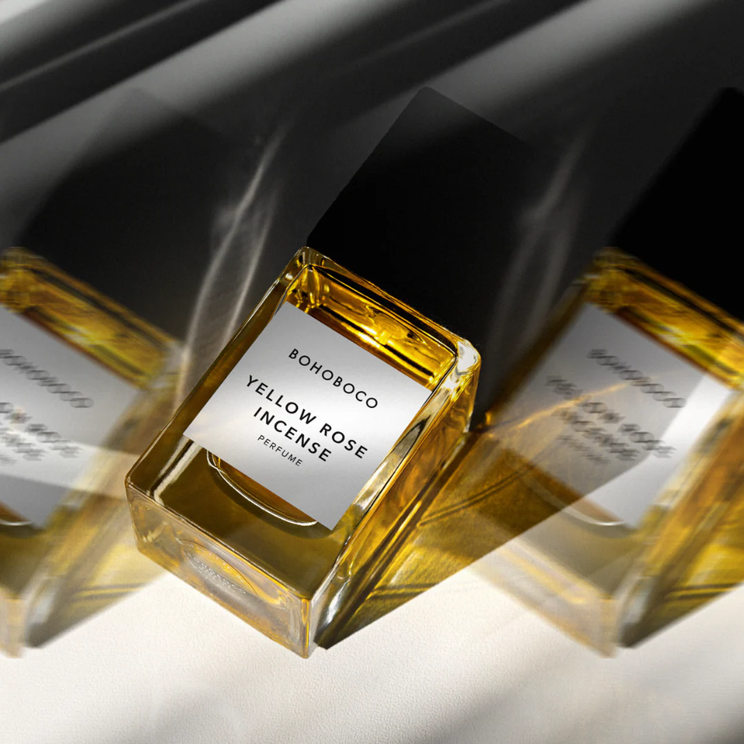 Yellow Rose Incense