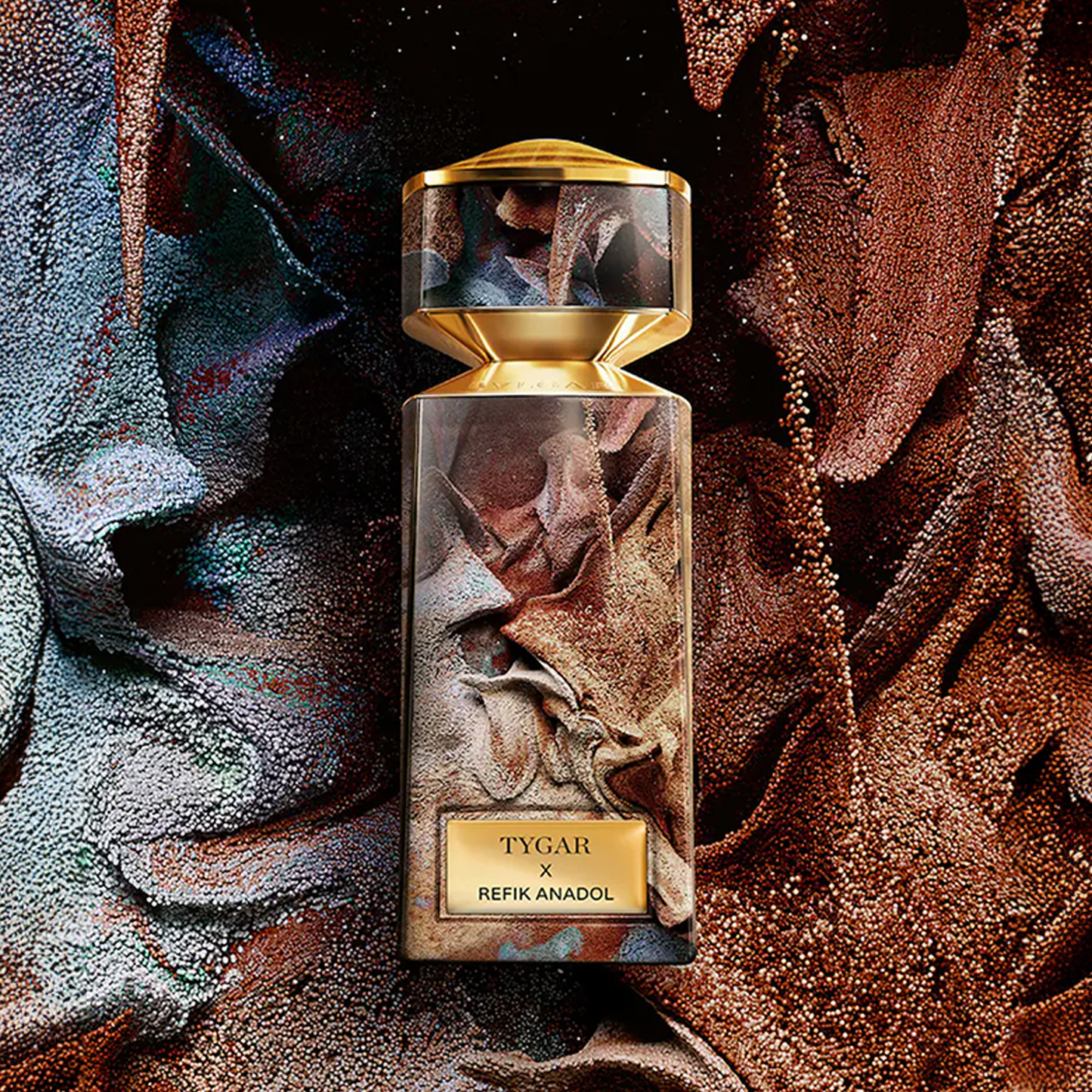 Tygar x Refik Anadol