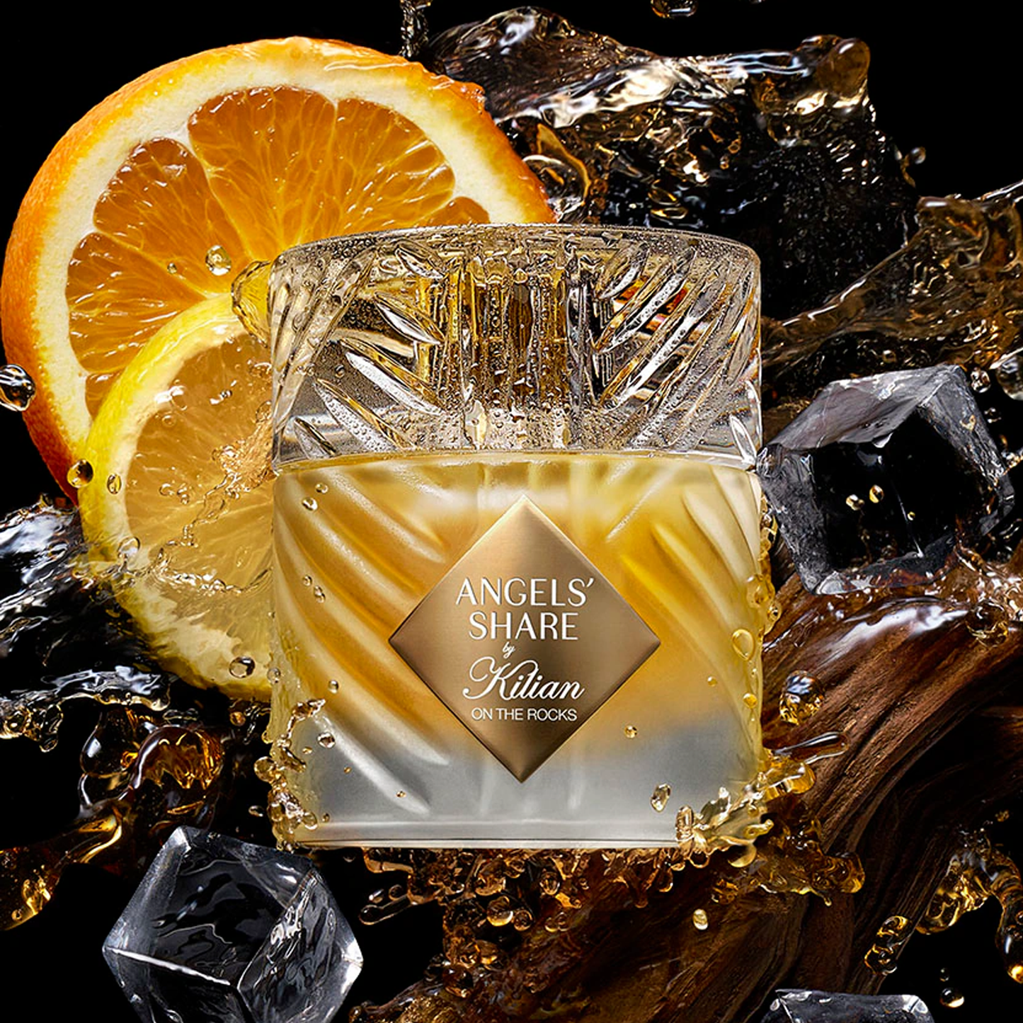 Angel's Share On The Rocks