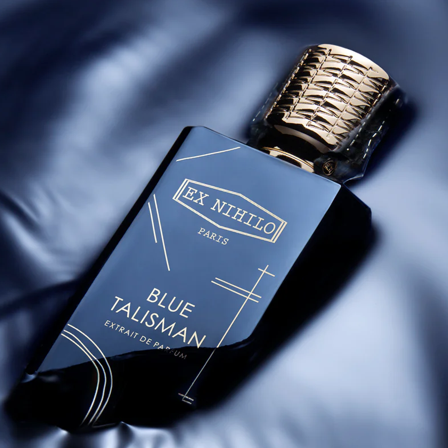 Blue Talisman Extrait de Parfum
