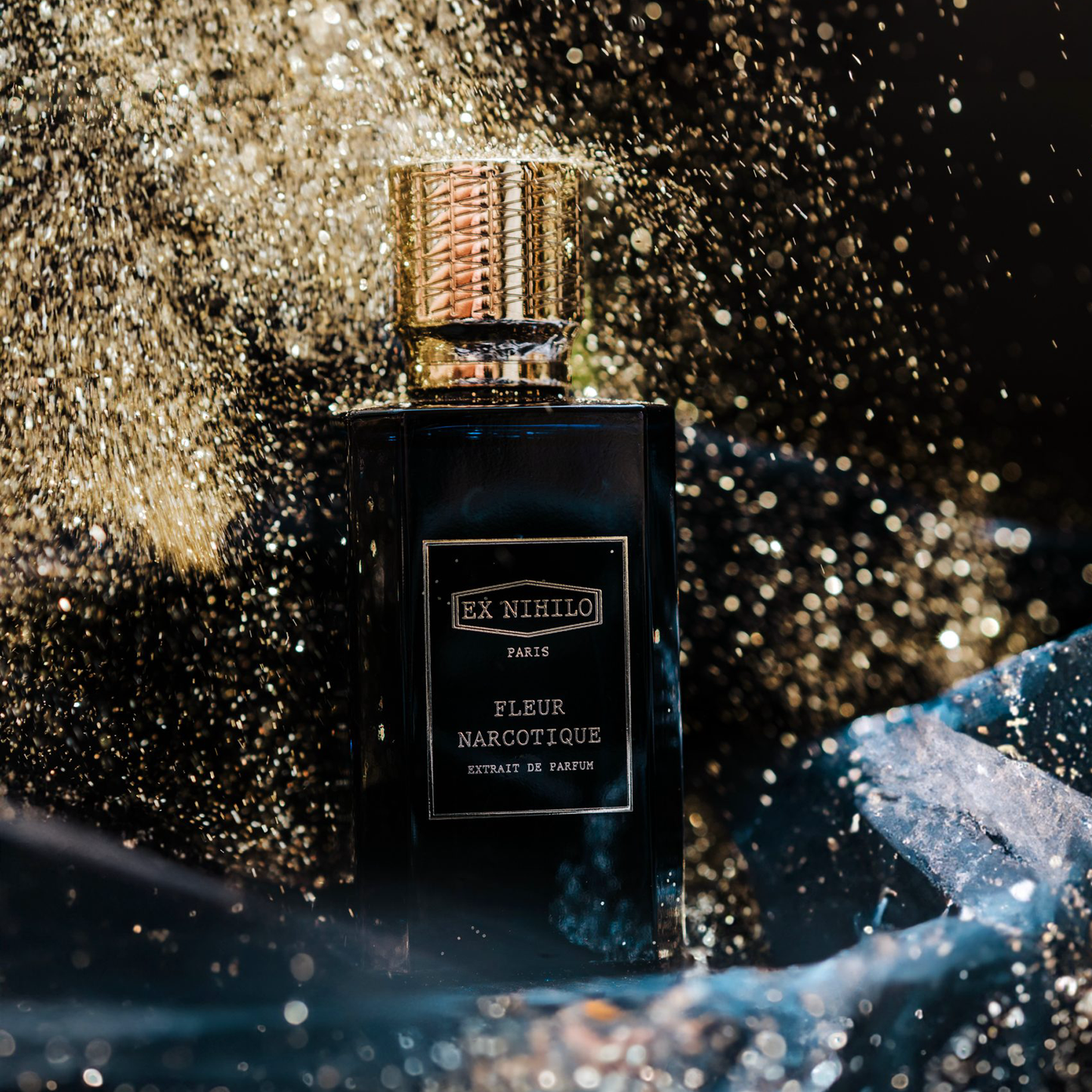 Fleur Narcotique Extrait de Parfum