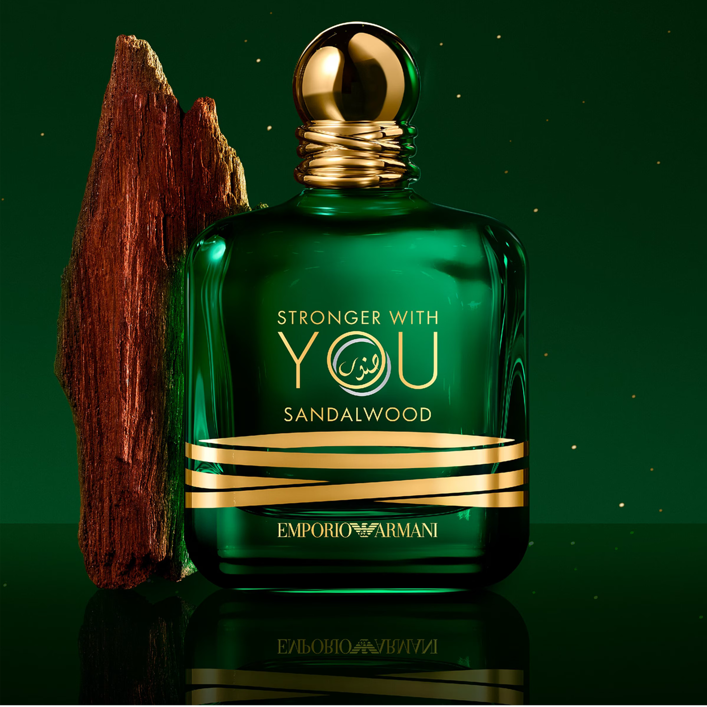 Stronger With You Sandalwood