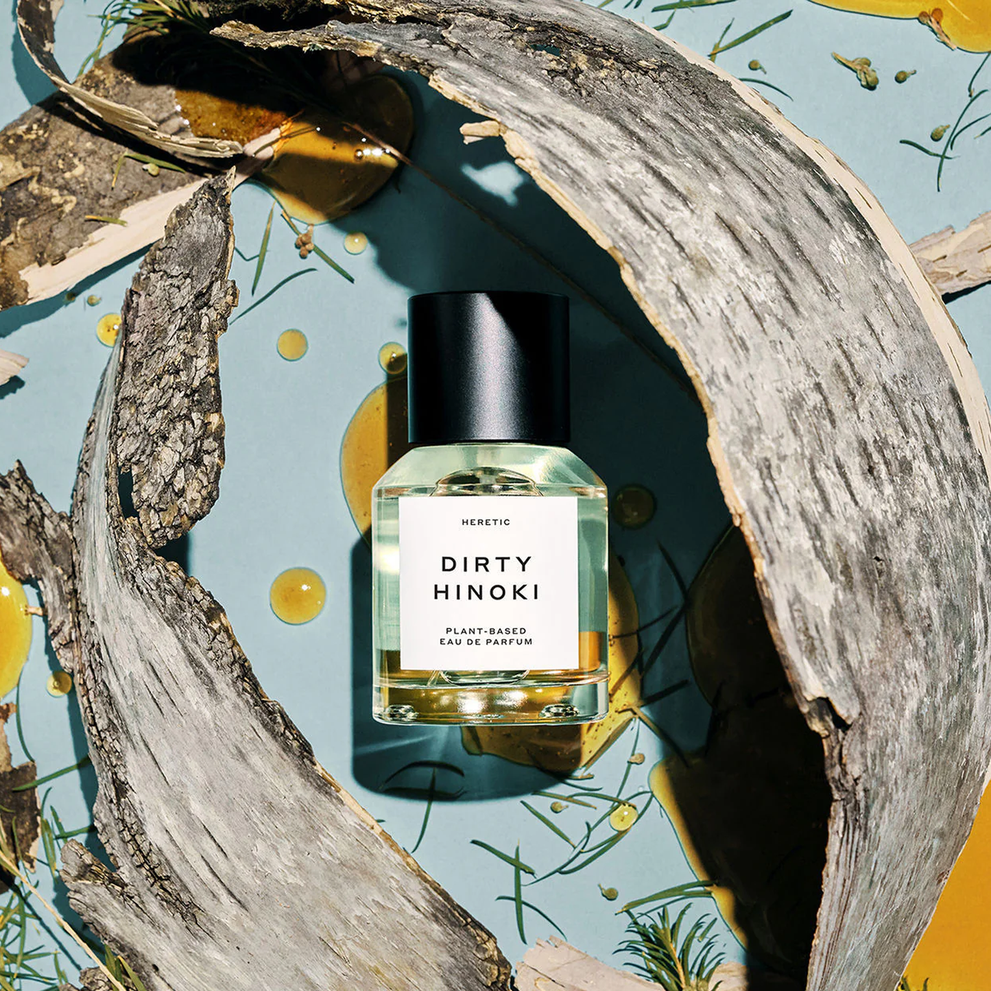 Dirty Hinoki
