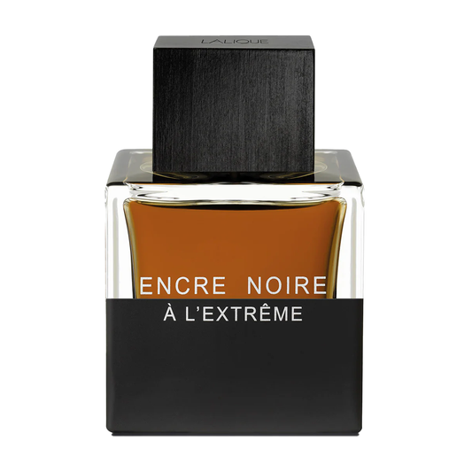 Encre Noire A L'Extreme