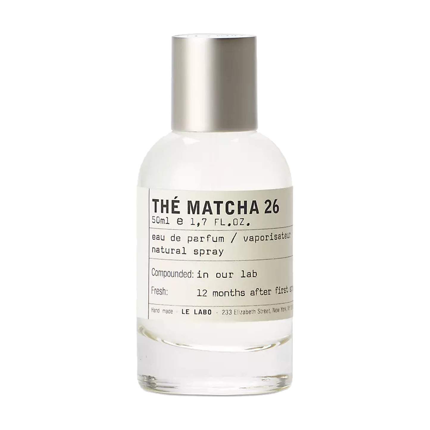 The Matcha 26