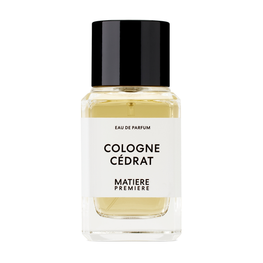Cologne Cedrat