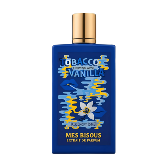 Tobacco Flirting With Vanilla