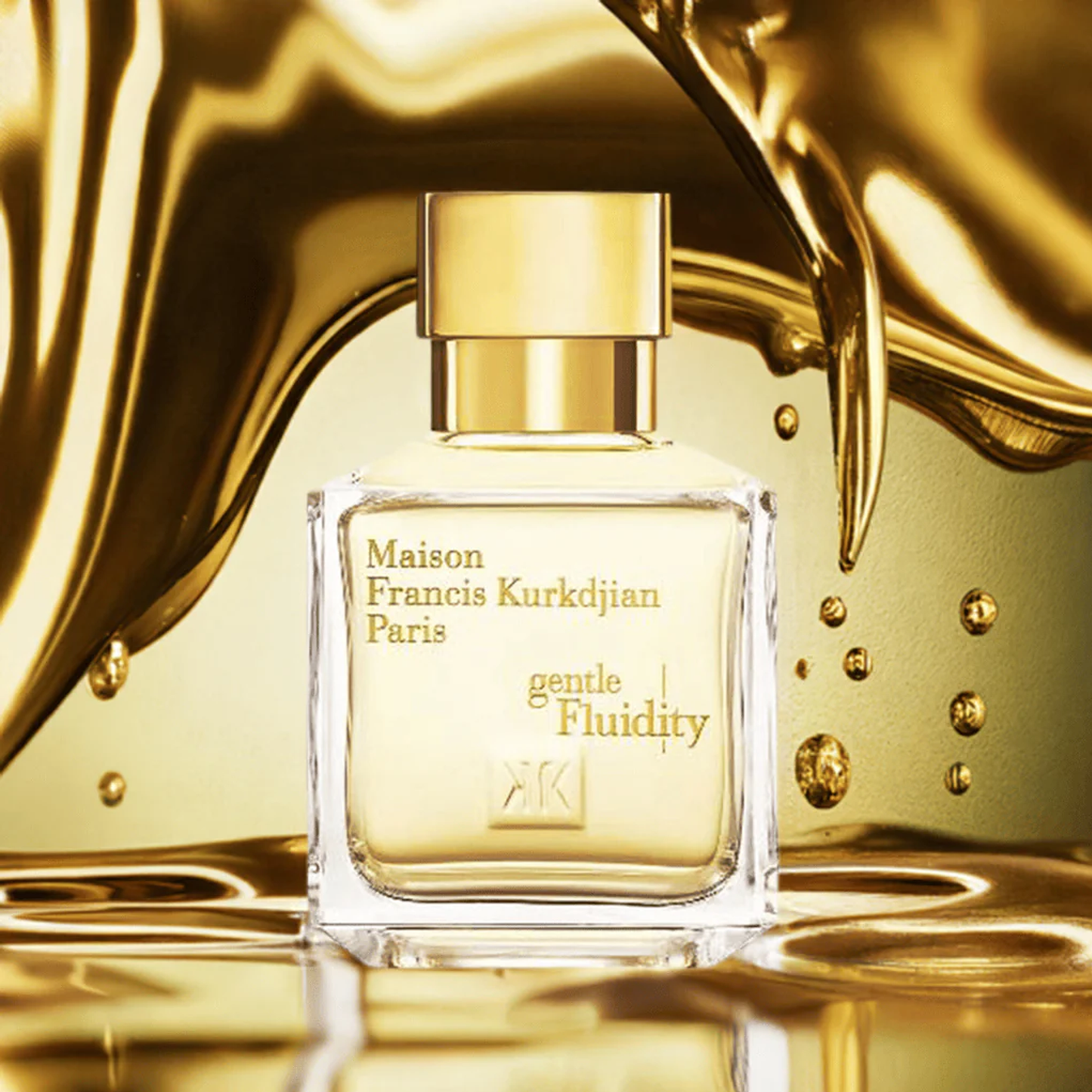 Gentle Fluidity Gold