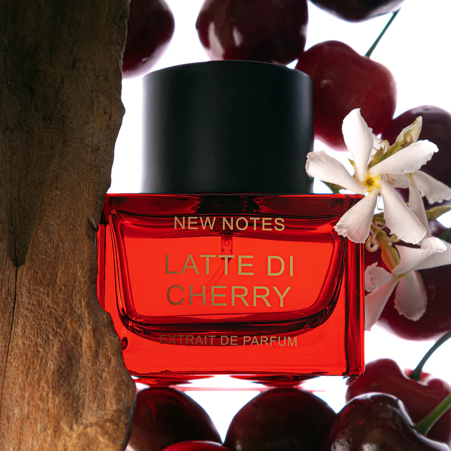 Latte di Cherry
