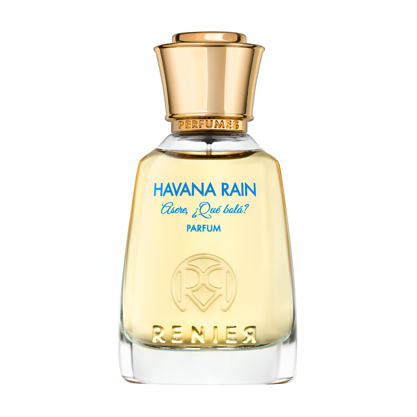 Havana Rain