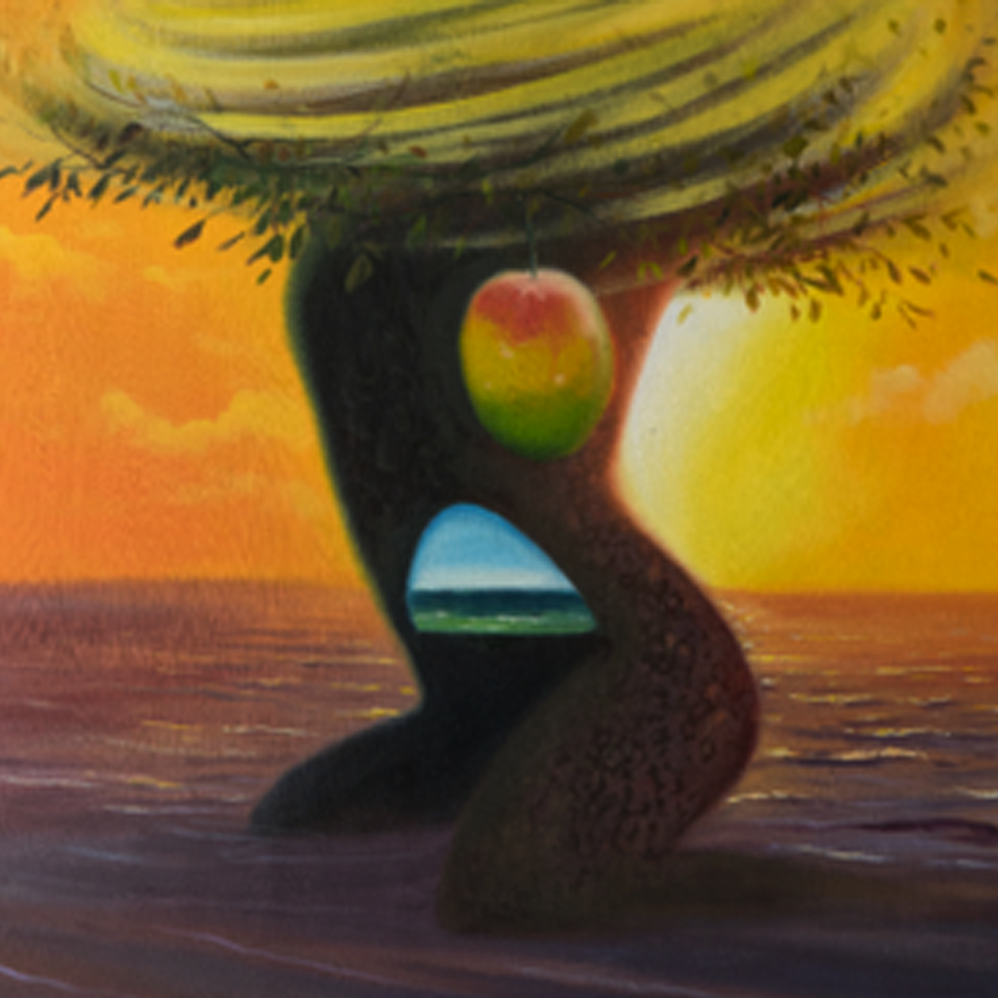 Oud Rain Tropical Storm