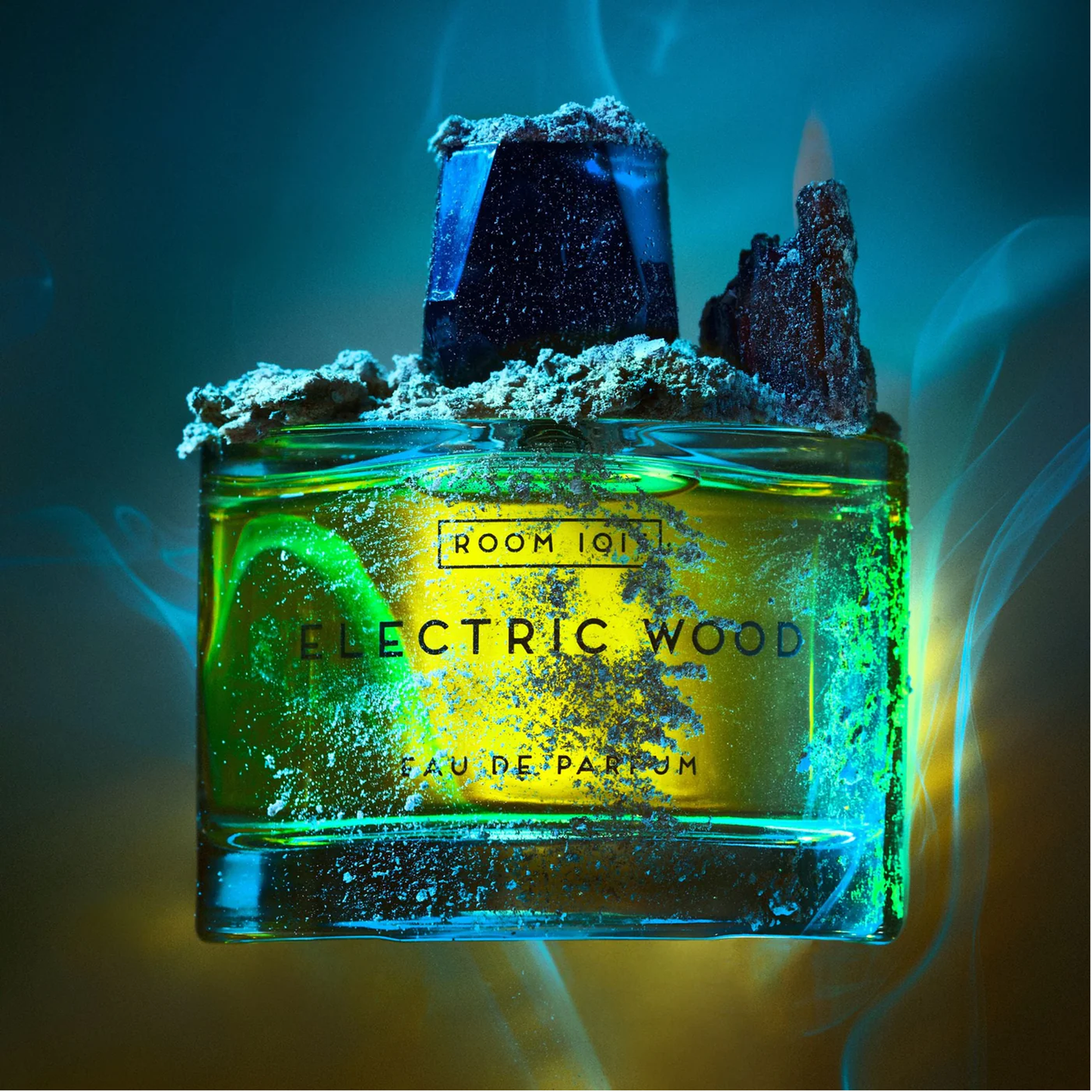 Electric Wood Room 1015