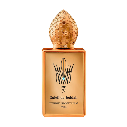 Soleil de Jeddah - Mango Kiss