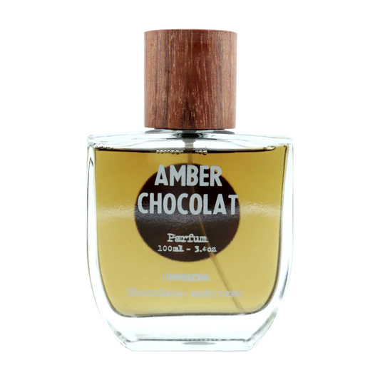 Amber Chocolate