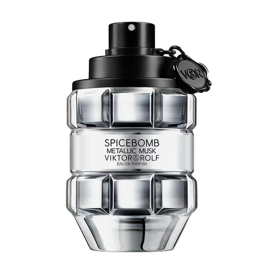 Spicebomb Metallic Musk